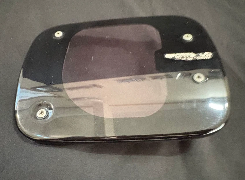 Toyota Celica - Raro TRD Sports M Sport tapa de combustible (56) Foto 3 de 4