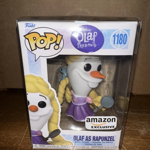 Funko Pop! Vinyl: Disney - Olaf - Amazon (Exclusive) #1180