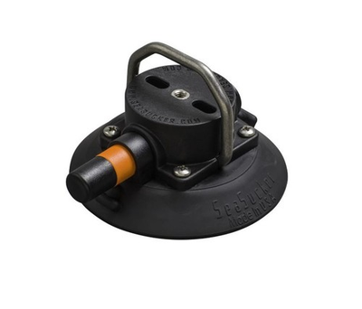 #ad #ad 4.5quot; Sea Sucker w Stainless Steel D Ring Use To Attach Bike Mounting Strap GoPro $39.97