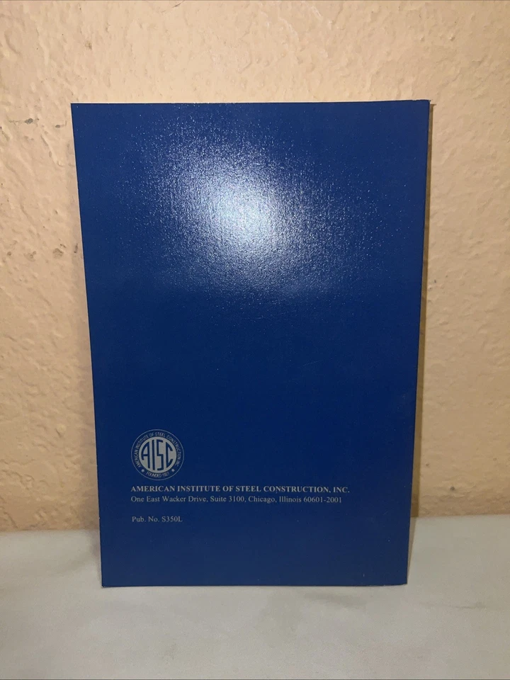 Load & Resistance Factor Design : For Structural Steel Buildings - Brand New - Image 2 of 4