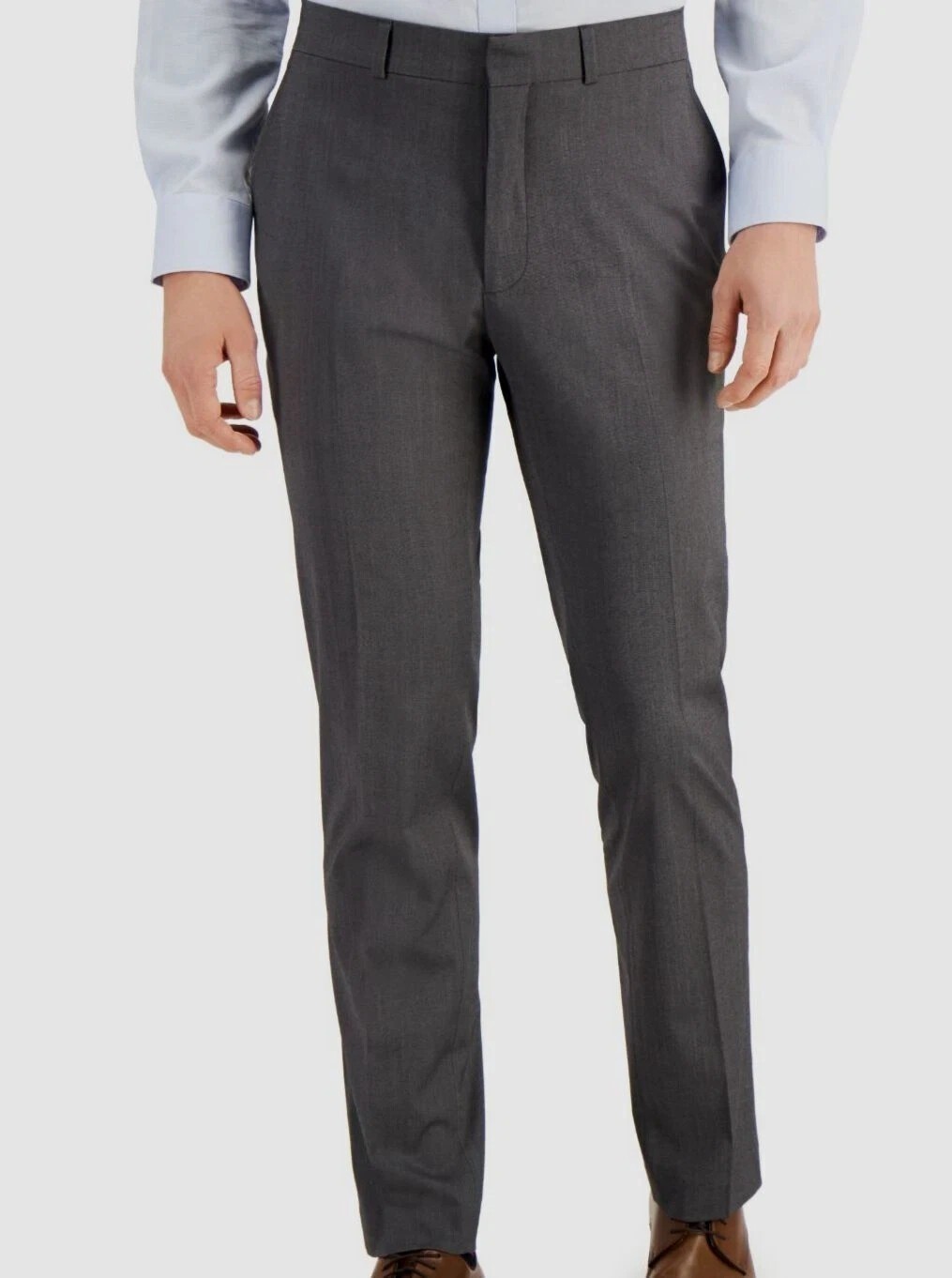 NEW Kenneth Cole Reaction Men's 32x30 Techni-Cole Super Flex  Dress Pants