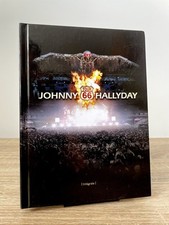 JOHNNY HALLYDAY - STADE DE FRANCE 2009 : L’INTÉGRALE | DIGIBOOK 2 DVD + 2 CD