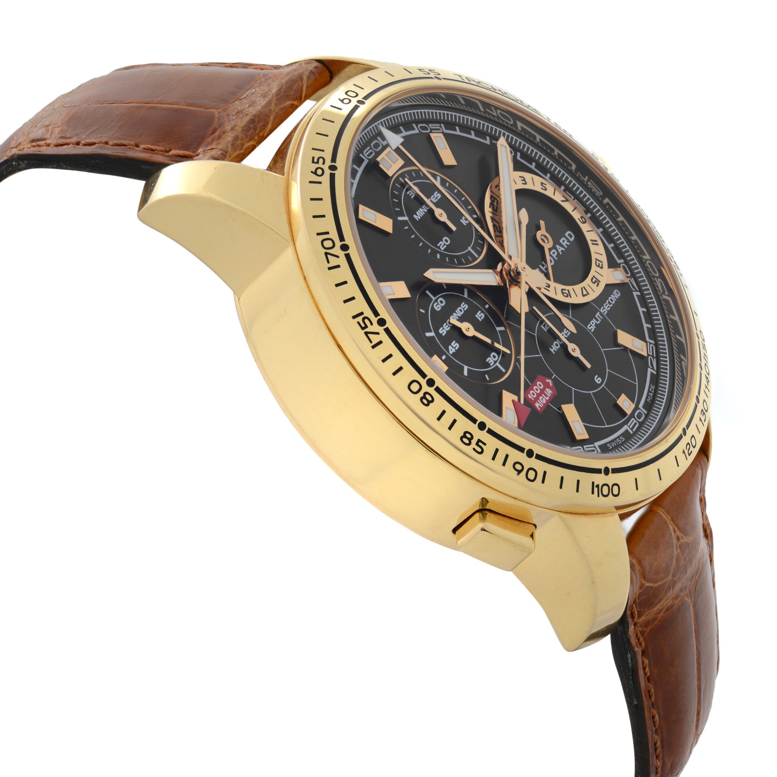 Chopard Mille Miglia Split Second Chronograph Lim… - image 4