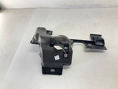 14-19 Maserati Ghibli Dash Left & Right Lower Knee Trim Panel Pair OEM CM