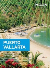 Moon Puerto Vallarta: Including - Paperback, by Henderson Justin - Acceptable n