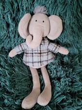 Air Puppy Hickory Shack Mr Wiggles Elephant Plush Soft Toy