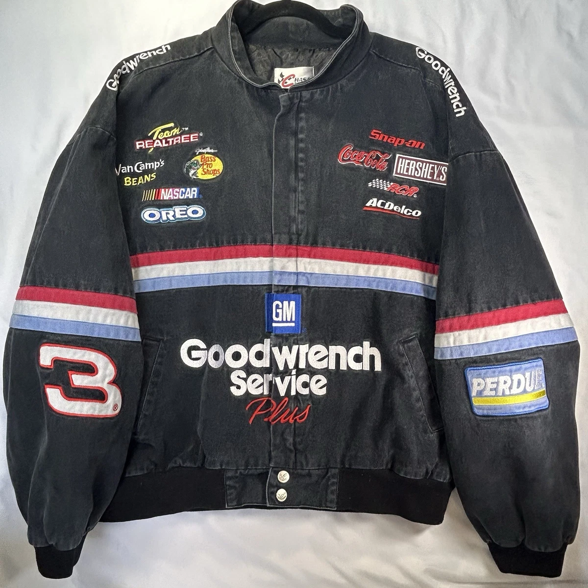 Chase Authentics レザージャケット 2XL 中古・古着通販】CHASE authentics (チェイスオーセンティック