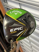 CALLAWAY EPIC FLASH DRIVER 10.5° DRIVER LH, GRAPHITE SHAFT (TDW035870)