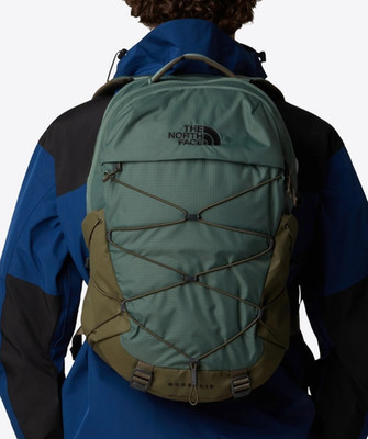 NEW The North Face Borealis 28L Pack Backpack Duck Green NWT
