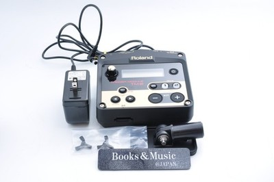 Roland TM-2 Drum Trigger Module 2026 w/Adapter Working D9S1894
