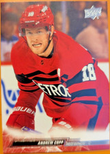 2022-23 Upper Deck Extended Series #550 Andrew Copp