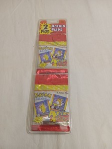 Pokemon Action Flipz | eBay