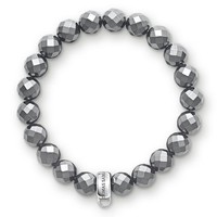 Thomas Sabo Damen Charm-Armband 925 Sterling Silber Charm Club X0187-064-11