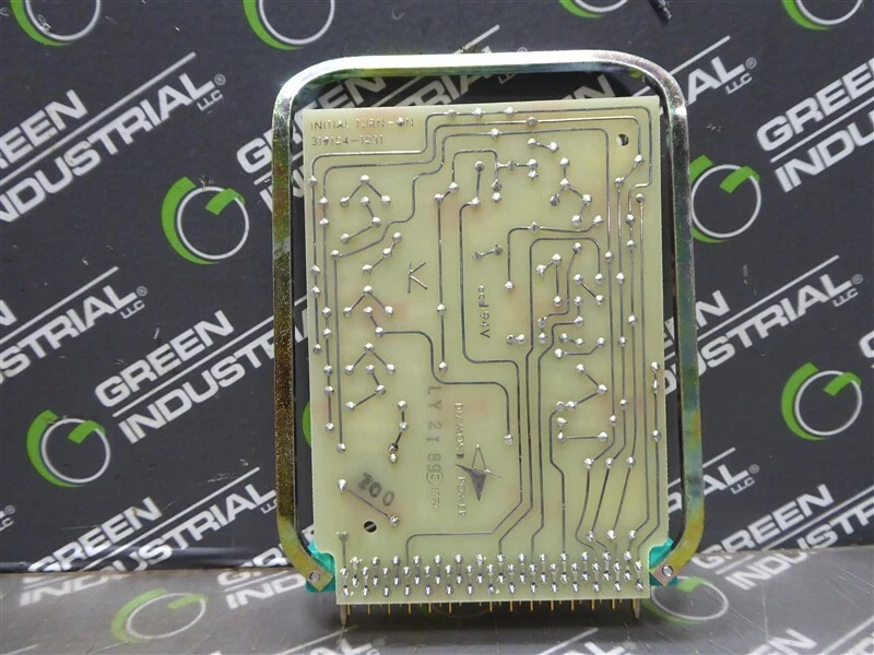 USED Diamond Power 319104-1031 Initial Turn-On Module - Image 3 of 3