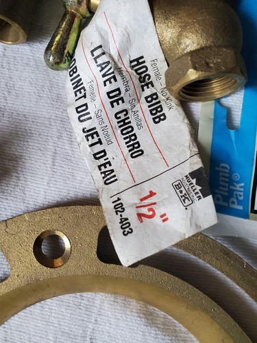 VERSCHIEDENE SANITÄRTEILE - UNBENUTZT/NEU - Bild 16 von 18