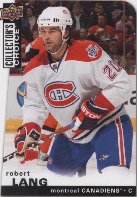 2008-09 Upper Deck Collector's Choice - Robert Lang #159 - 1 of 1