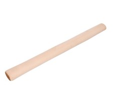 NEW REPLACEMENT SPARE WOODEN SOLID REAL WOOD HAMMER HANDLE SHAFT 28 CM
