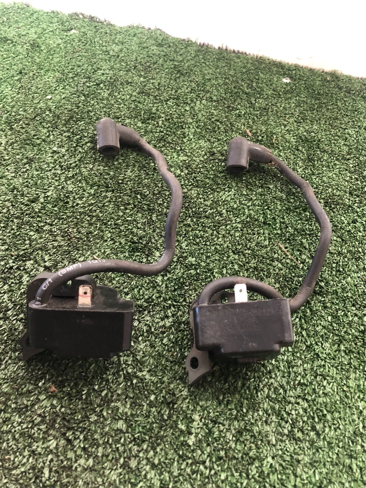 Craftsman 30cc 32cc Four stroke petrol strimmer Trimmer Tested Ignition Coil - Image 2 of 3