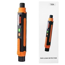GAS LEAK DETECTOR HAND HELD PORTABLE POCKET SIZE PROPANE LPG DETECTER