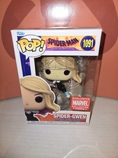 Marvel #1091 Funko POP! Spider-Gwen (MCC)