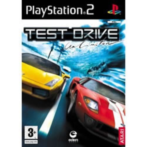 Test Drive Unlimited (Playstation 2 PS2 Spiel) - Bild 1 von 1