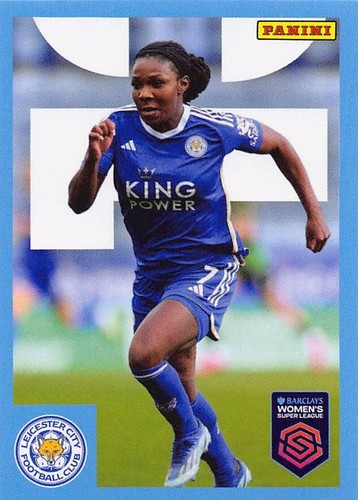 Panini Women's Super League WSL 2025 Stickers #1 - 165 women pick choose - Picture 9 of 166