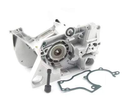 #ad Crankcase For Stihl MS380 MS381 038 1119 020 2103 Engine Housing Bearing Gasket $60.00