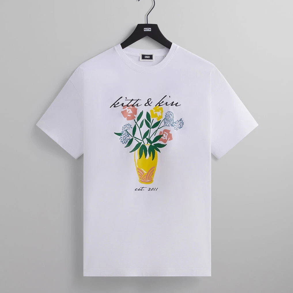 KITH Floral T-Shirts for Men for sale | eBay