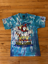 Grateful Dead Shirt Vintage 1988 GDM RICK GRIFFIN Madison Square Garden NYC Rare