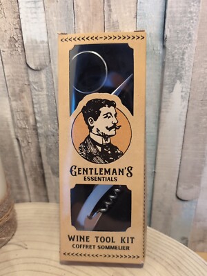 Herren Wein Werkzeug Set