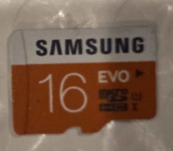 Raspberry Pi Zero W v1.1 Development Board Wireless Wifi With 16GB MicroSD Card - Image 3 of 3