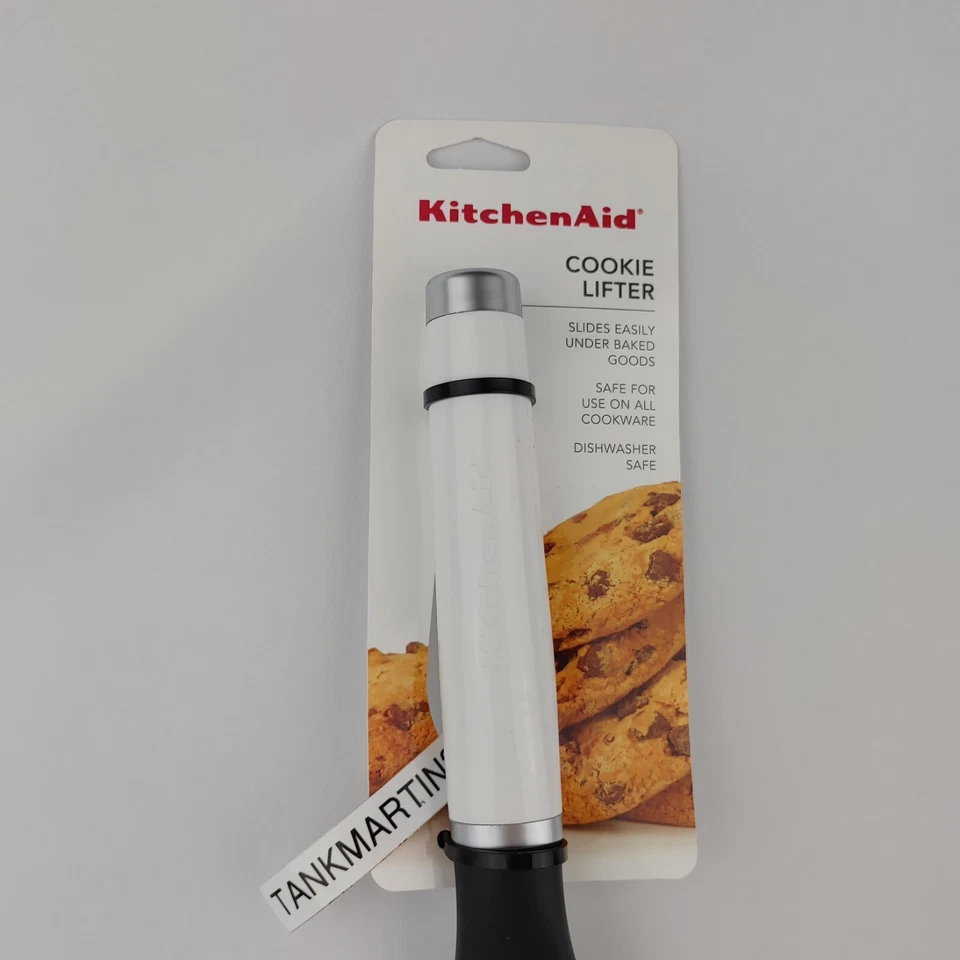 KitchenAid White Cookie Lifter KE038OHWHA Spatula Turner - Image 2 of 4