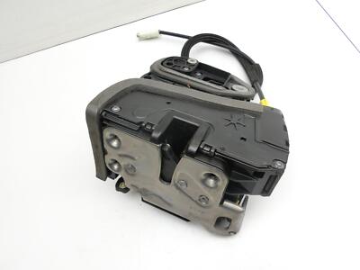 Türschloss mit ZV Stellmotor Links Vorne für Opel Astra K 15-19 Kombi 13597528