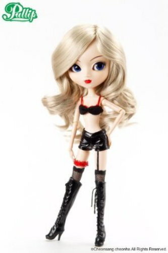 プーリップ メリッサ Melissa Pullip P-017 Melissa Melissa groove Jun Planning Groove Figure