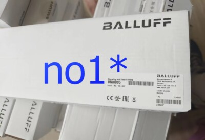 BNI0085 BNI I0L-802-102-Z037 BALLUFF sensor brand new
