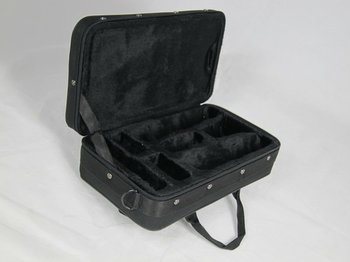 Estuche para clarinete de estudiante Elkhart (nuevo) - sin marca, ligero - Imagen 7 de 7