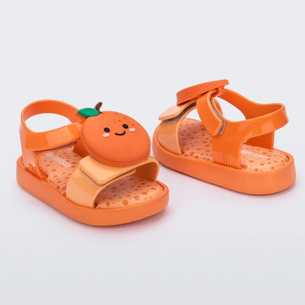 jelly fruit sandals