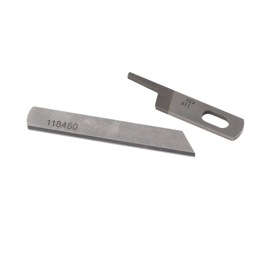 Accesorio de cuchillo superior e inferior overlocker para máquina de coser de hoja superior e inferior - Imagen 20 de 20