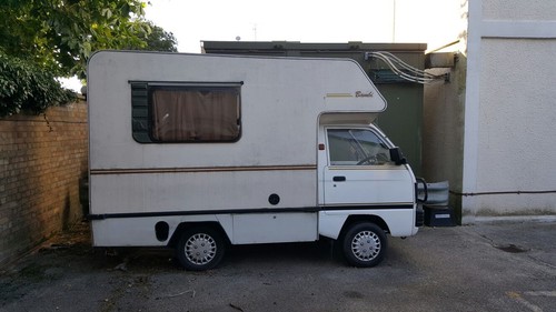 camper vans motorhome - Picture 3 of 3