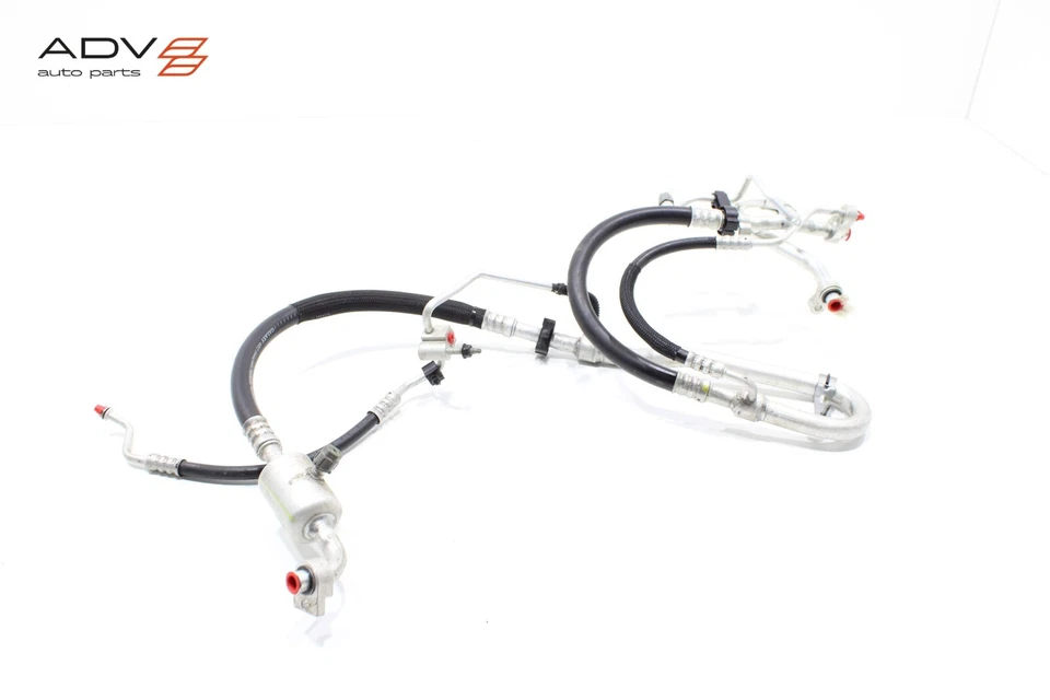 GMC YUKON 2017-2020 AIRE ACONDICIONADO MANGUERA DE SUCCIÓN TUBO OEM Foto 3 de 4