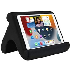 Multi-Angle Pillow Pad Soft Tablet Stand Holder Dock for iPad Tablet Smartphones