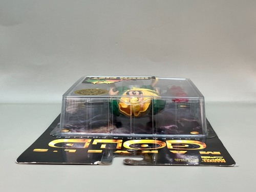 Marvel’s Gold Collector's Edition Iron Fist Action Figure Limited NEW - Picture 5 of 7