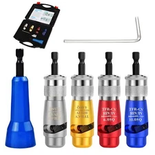 Electrical Wire Stripper Tools for Drill Set Wire Stripping Tool & Wire Twist...