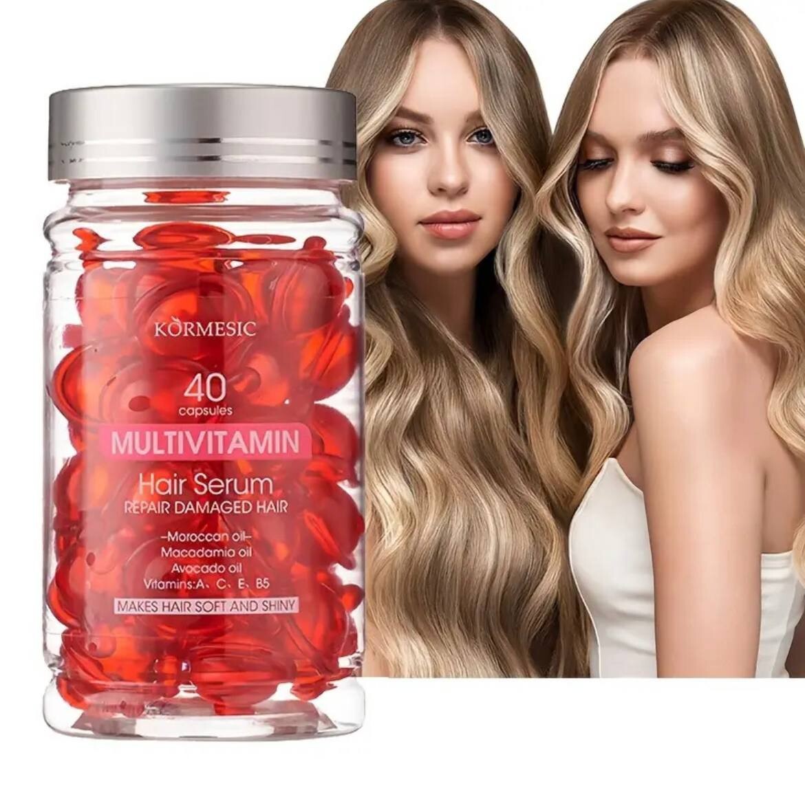 みぽりんHAIR SERUM 45ml 2本セット みぽりんHAIR SERUM 45ml 2本セット みぽりんHAIR SERUM 45ml 2本