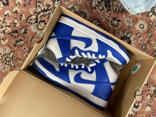 Nike SB Dunk High Pro ISO Kentucky Eu 44,5