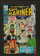Sub-Mariner 32 FN- 5.5 High Definition Scans*