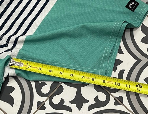 Rusty Board Shorts Swim Trunks Bathing Suit Mens Size 31 Swimwear - Picture 9 of 10