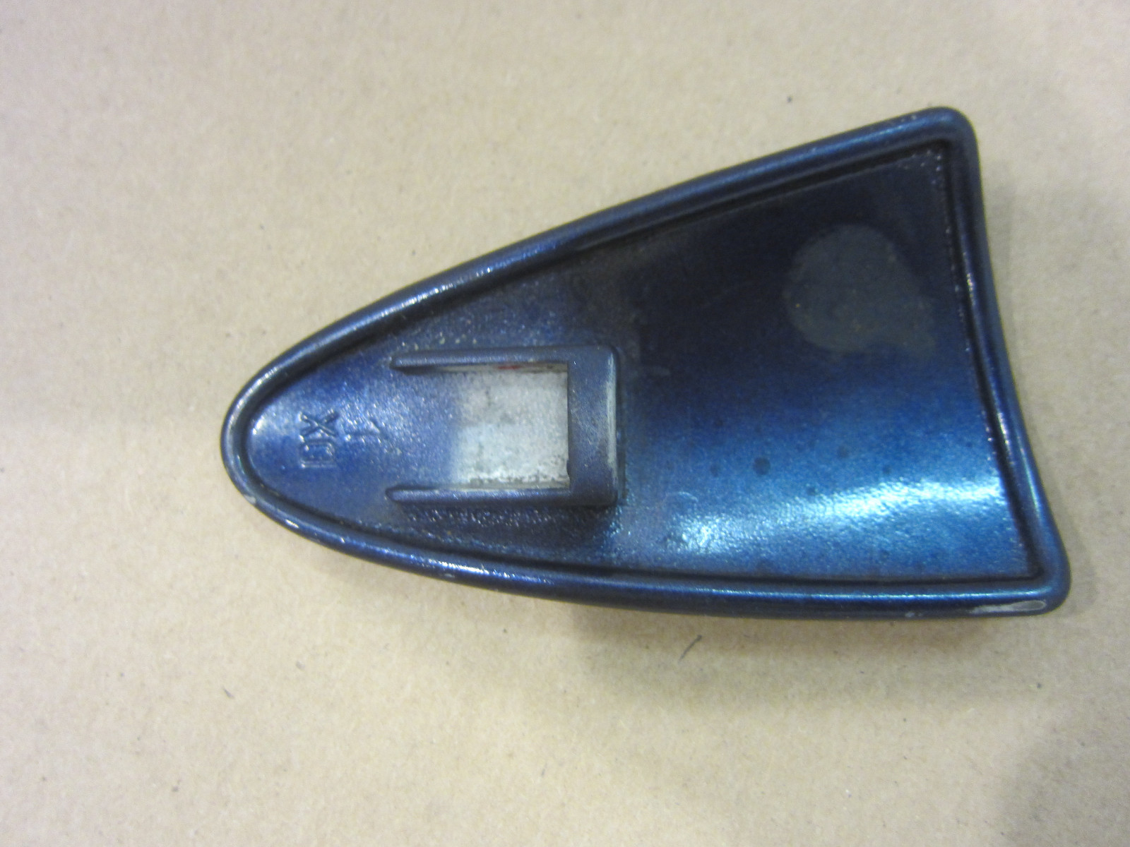 Ferrari 430,360. RH Outer Door Handle (Blue) - P/N 63576010