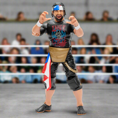 AEW fixed the Riho action figure in their newest edition - Comparion