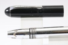 Vintage Flo-Master Alluminium Early Fibre-Tip/Marker Pen, CT